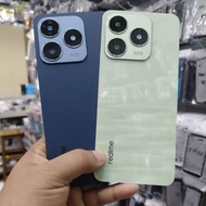BACKDOOR BACKCOVER + ORIGINAL REALME C63 CAMERA LENSRing
