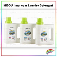 MIDOU Innerwear Laundry Detergent 密度内衣裤洗衣液 Detergen Pencuci Pakaian Dalam MIDOU