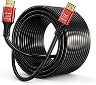 4K Hdmi to Hdmi Cable 40FT, HDMI 1.4 Cord Ultra High Speed Signal Stability 4K@30HZ Gold Plated Conn