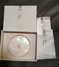Whoo 后 拱辰享 美白保濕氣墊粉底 #21 特別套裝