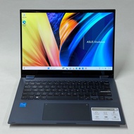 99% New ASUS Vivobook S 14 Flip 14" Laptop (TOUCH SCREEN, i5-12500H, 8GB RAM, 512GB SSD, 1.5KG, THUNDERBOLT 4)