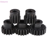 Babyone M1 5mm 11t 13t 15t 17t 19t pinion motor gearbo kit for 1/8 rc car motor GG