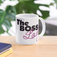 The Boss Lady Mug