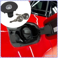 [KokiyaedMY] Fuel Tank Cap 4584554AF 8U5Z9C268B 8U5A-9C268- with 2 Keys 2009-2019 Fusion 2010-2012 E