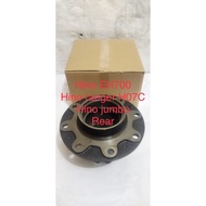 Nap rear wheel wheel hub rear Hino ranger H07C EH700