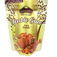 Naturia Arabic Gum 150 gm/ARABIC GUM SUDAN/ALNASER/NATURIA/ ARABIC