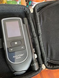 Accu-Chek Mobile 便㑺 血糖儀 血糖機 取血量少 無痛