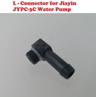 L- Connector for Jiayin JYPC-3C Philips Steam Iron Pump