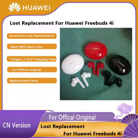 Original Parts Replacement For Huawei FreeBuds 4i Wireless Bluetooth Headphone Single Spare Left Rig