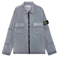 Stone Island Metal Nylon Sun Protection Clothing High Street Tide Brand 19Ss Shirt Trend Coat Skin C