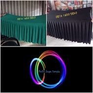 HOTEL TABLE COVER 160CM OFFICE TABLE COVER