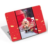 LTHH Laptop Decorative Decal - 741