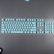Logitech G512/G610/G810 Mechanical Keyboard Cover – Scratch-Resistant, Precision Fit & RGB Gaming Pr