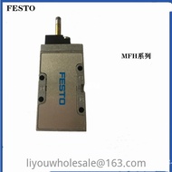 FESTO FESTO Pneumatic Solenoid Valve 15901 MFH-5-1/4-B Reversing Valve Ready Stock