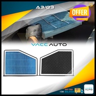 Audi A3 Q3 TT Cabin Air Filter Aircon Filter Blower Car Replacement Parts Vacc Auto Accessories