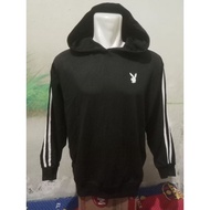 Houdie Playboy, size L boxy