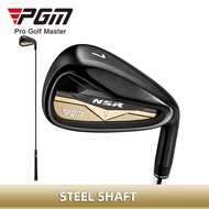 PGM Professional NSR บางซีรีส์7th ไม้เหล็กตีกอล์ฟพร้อมเพลาที่มีน้ำหนักเบาและ TIG056ดีไซน์จุดศูนย์ถ่ว
