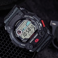 【spot】Original 100% casio g shock Jam Tangan G-shock G-7900 series Tide Graph Autolight Unisex Digit
