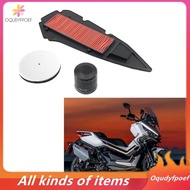 [Oqudy] Oil Filter  Air Filter with Air Inlet Sponge for  ZT368G 368G  Intake Cleaner Element