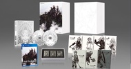 NieR Replicant 會員限定 White Snow Edition PS4 尼爾 形態計劃 自動人形 square final fantasy 