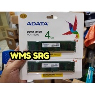 RAM PC 4GB DDR4 PC2400 ADATA - AD4U2400J4G17-R