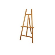 Wooden Easel tripod stand (easel 63)