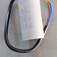 8mf 8 Mf JP Round Capacitor Water Pump Spare Parts