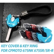 For CFMOTO 675SR 675 SS SR-R 675NK CFMOTO Accessories Decorative Motorcycle