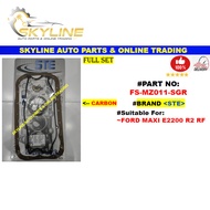 TS-MZ011 / FS-MZ011 8AZ6-10-271 TOP & FULL OVERHAUL SET FORD MAXI E2200 R2 RF