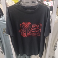 RVCA Snake Control Ss RVB T-shirt