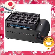 Iwatani Gas Stove Type Takoyaki Machine - Flame Tako II Octopus Grill [Direct from Japan] [Made in Japan] iwatani燃氣爐類型章魚座機器 - 火焰高杯II章魚烤架[直接來自日本] [日本製造]