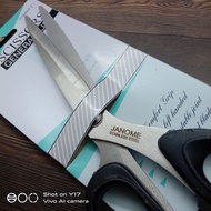 Original Janome fabric scissors, genuine stainless steel Janome scissors