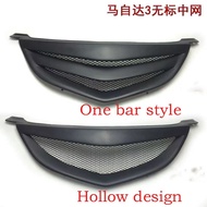 Mazda 3 Racing Grill Bumper Mesh Front Grill Automobile DIY Mazda 1.6L/2.0L 03-12 Universal