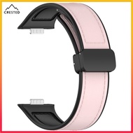 Silicone dây da cho đồng hồ Huawei phù hợp với 4 PRO/phù hợp với 4/phù hợp với 3 ban nhạc từ gấp Vòn