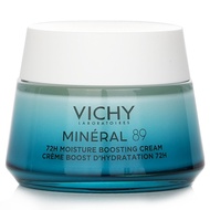VICHY - Mineral 89 72H Moisture Boosting Light Cream 50ml/1.7oz