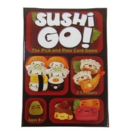 Sushi Go Board Game บอร์ดเกม ซูชิโก