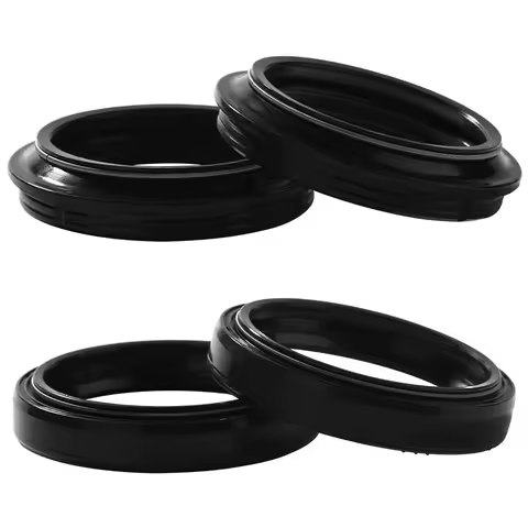 Motorcycle Front Fork Oil Seal & Dust Cover For KTM SX85 BW 17/14 19/16 Wheels Freeride 250R MXC520 