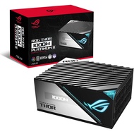 PSU ASUS ROG Thor 1000W Platinum II Power Supply (1000W Aura Sync OLED Display 0dB Cooling)