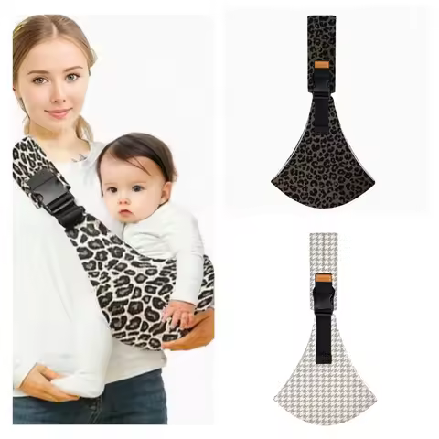 New Baby Carrier Ergonomic Child Carrier Wrap Multifunctional Baby Carrier Ring Sling for Baby Toddl