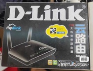 D-Link DIR-605L 無線路由器