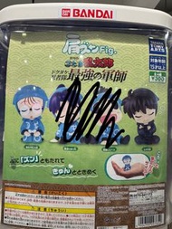 BANDAI 忍者亂太郎 肩ズン Fig. 公仔
