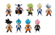 龍珠 Dragon Ball Adverge 散款