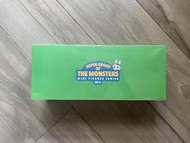 全新 How2work Super Group Of The Monsters Mini Figures Series Set A 原盒 Labubu Zimomo