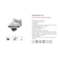 Hikvision AcuSense Camera DS-2CD2146G1-IS EXIR Dome Camera 4mp