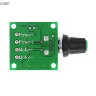 [JJCW] Motor Speed ​​Regulator 1.8V 3V 5V 6V 12V 2A Speed ​​Regulator Function QQW