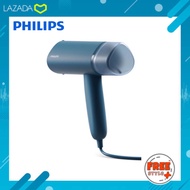 [ของแท้🔥รับประกันศูนย์ 2 ปี] Philips Handheld Garment Steamer รุ่น STH3000 เครื่องรีดผ้าไอน้ำแบบพกพา ฟิลิปส์ STH3000