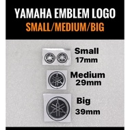 YAMAHA EMBLEM LOGO HORN LOGO BIG MEDIUM SMALL YSUKU Y15 Y15ZR Y125 Y125Z Y125ZR