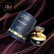 ✅PARFUM 100 ML VERSACE DYLAN BLUE POUR FEMME - LASTING LUXURY BEST PERFUME