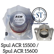 Spul Spool Voice Coil Speaker Acr 15Inch 15600 / 15500 Vc 15" Black