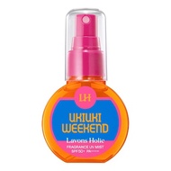Lavons Holic Fragrance UV Mist Hair&Body Ukiuki Weekend 60ml 60ml